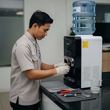 Service Dispenser Air