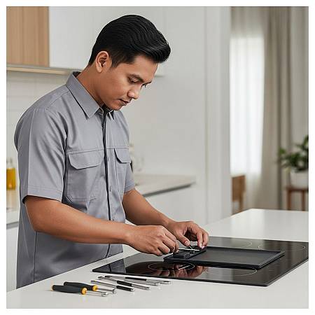 Service Kompor Induksi